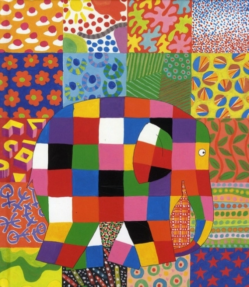 Emprunter Le grand jour d'Elmer livre