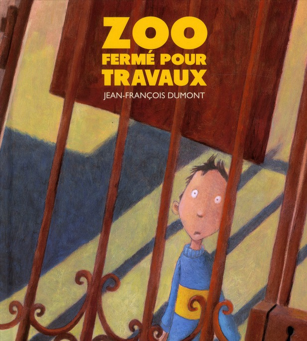 Emprunter Zoo fermé pour travaux livre