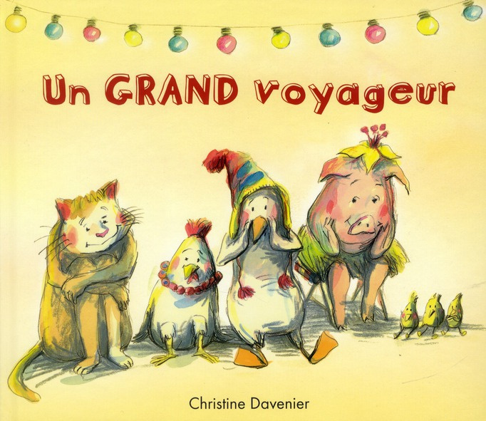 Emprunter Un grand voyageur livre