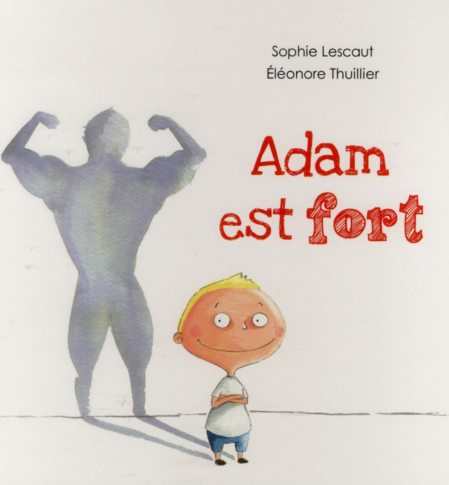 Emprunter Adam est fort livre