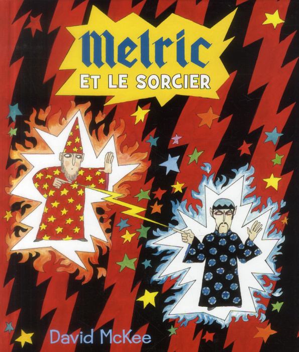 Emprunter Melric et le sorcier livre