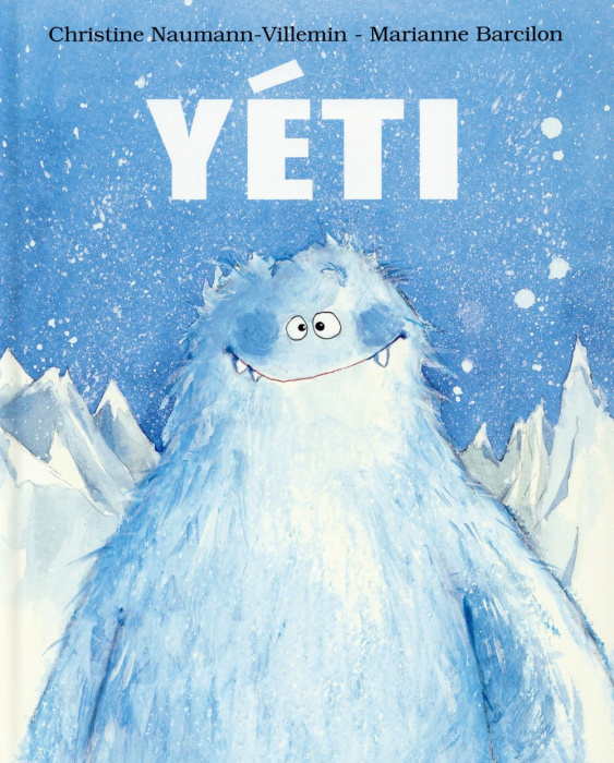 Emprunter Yéti livre