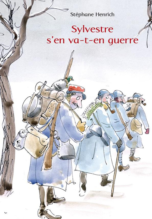 Emprunter Sylvestre s'en va-t-en guerre livre
