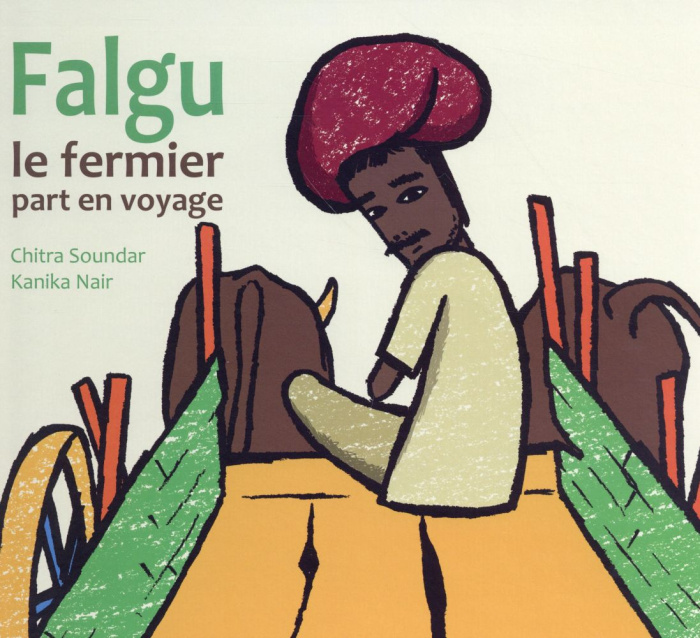 Emprunter Falgu le fermier part en voyage livre