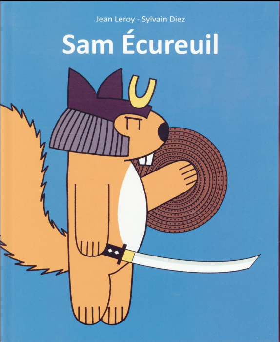 Emprunter Sam écureuil livre