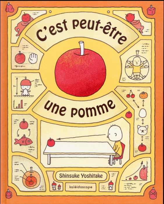 Emprunter C'est peut-être une pomme livre