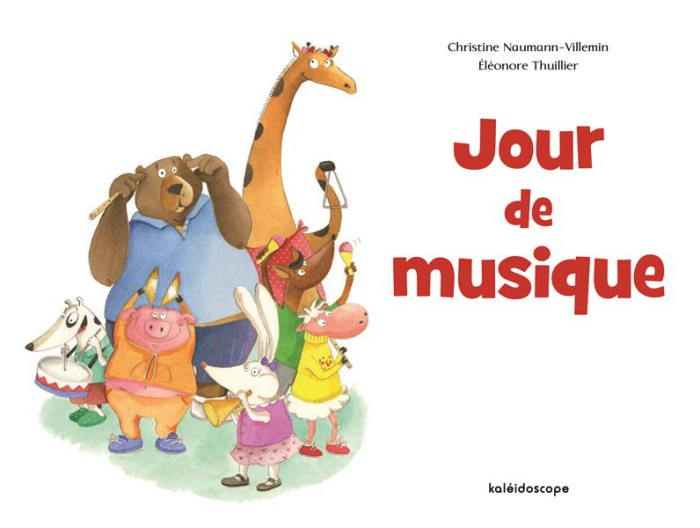 Emprunter Jour de musique livre