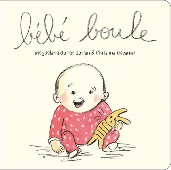 Emprunter Bébé boule livre