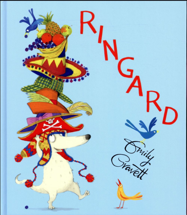 Emprunter Ringard livre