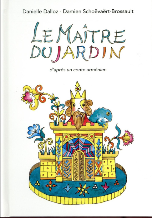 Emprunter Le maître du jardin livre