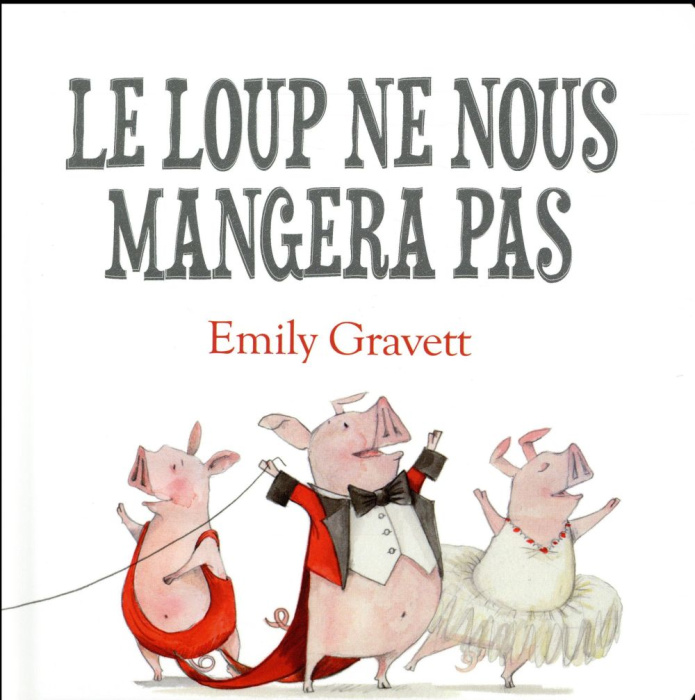 Emprunter Le loup ne nous mangera pas livre
