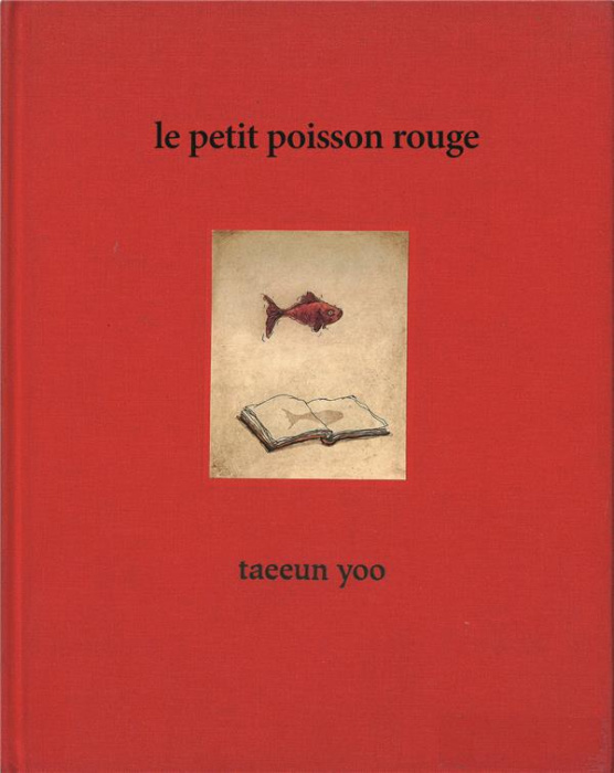 Emprunter Le petit poisson rouge livre