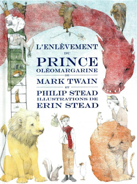 Emprunter L'enlèvement du Prince Oléomargarine livre