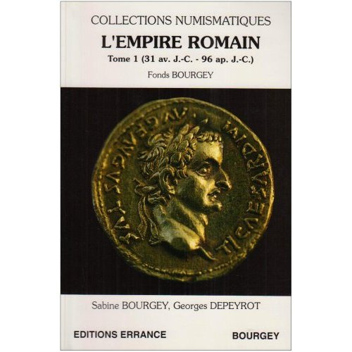 Emprunter L'Empire romain. Tome 1 (31 av. J.C. - 96 ap. J.C.) livre