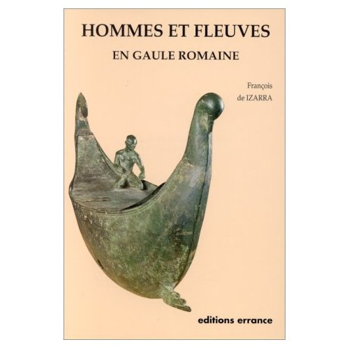 Emprunter Hommes et fleuves en Gaule romaine livre