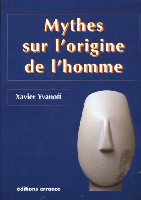 Emprunter Mythes sur l'origine de l'homme livre