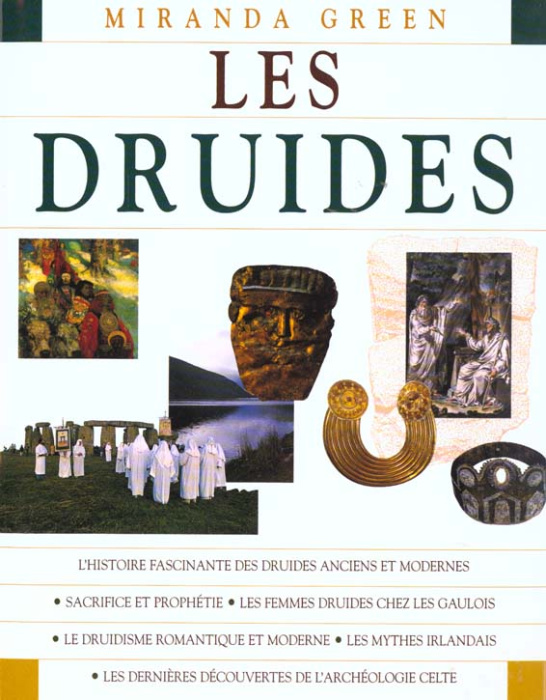 Emprunter Les druides livre