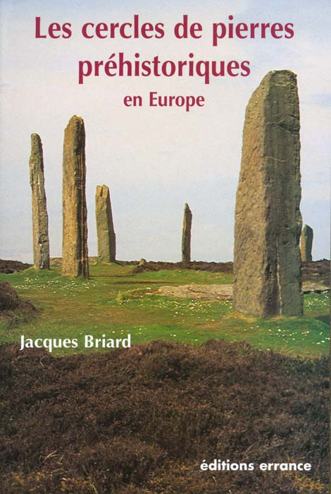 Emprunter Les cercles de pierres préhistoriques en Europe livre