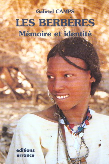 Emprunter Les Berbères. Mémoire et identité livre