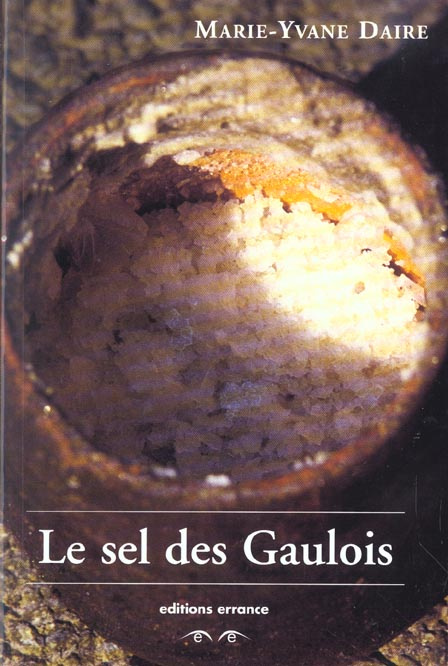 Emprunter Le sel des Gaulois livre