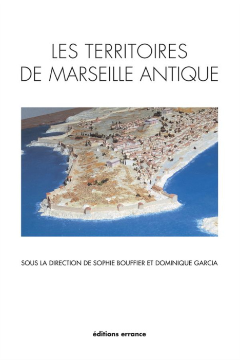 Emprunter Les territoires de Marseille antique livre