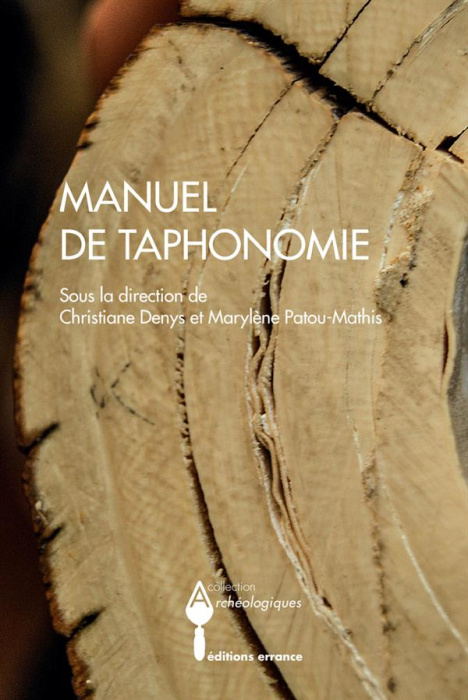 Emprunter Manuel de taphonomie livre