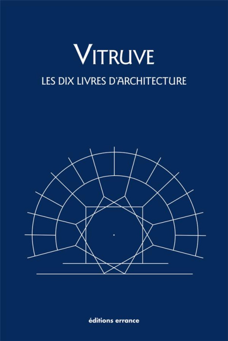 Emprunter Les dix livres d'architecture. De architectura livre