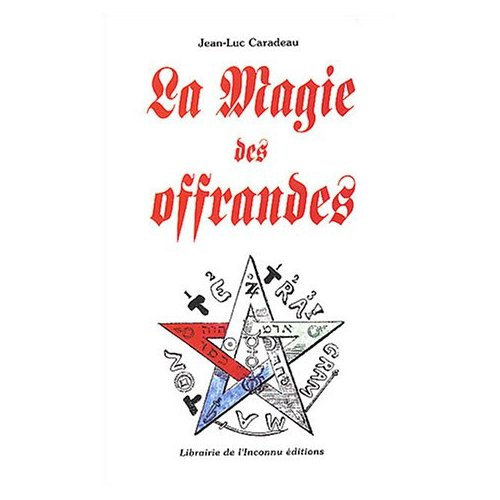 Emprunter La magie des offrandes livre