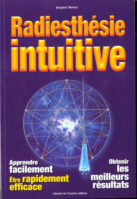 Emprunter RADIESTHESIE INTUITIVE livre