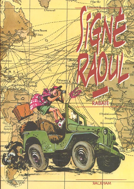 Emprunter Signe raoul livre