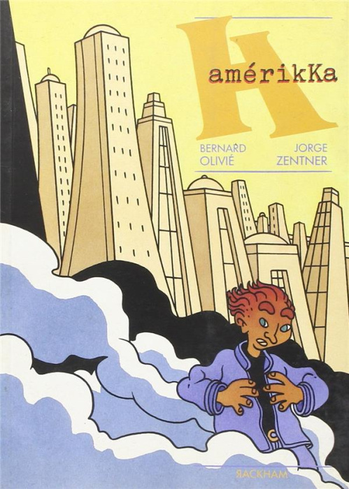 Emprunter Hamérikka livre