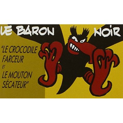 Emprunter Le baron noir livre