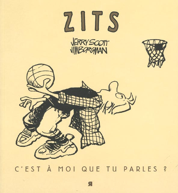 Emprunter Zits Tome 1 : C'est à moi que tu parles ? livre