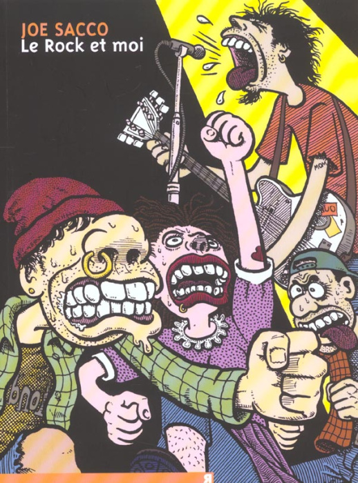 Emprunter Le rock et moi livre