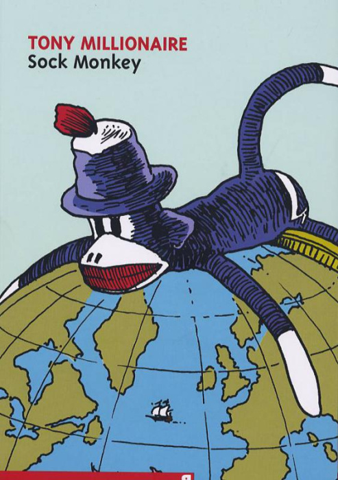 Emprunter Sock Monkey livre