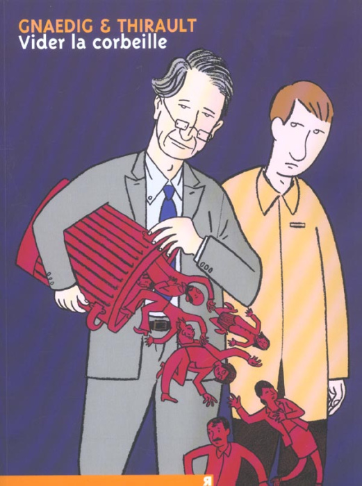 Emprunter Vider la corbeille livre