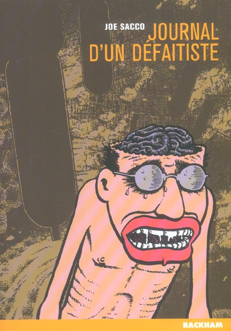 Emprunter Journal d'un défaitiste livre