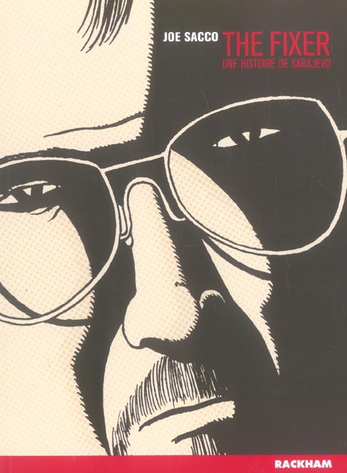 Emprunter The fixer. Une histoire de Sarajevo livre