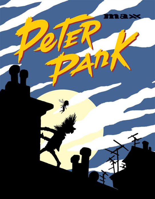 Emprunter Peter Pank livre