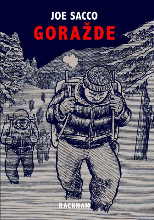 Emprunter Gorazde livre