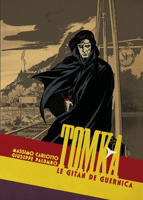 Emprunter Tomka. Le Gitan de Guernica livre