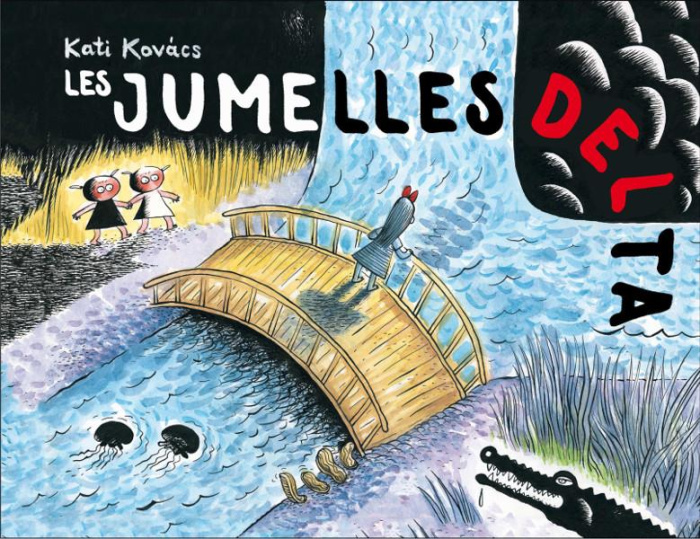 Emprunter Les jumelles Delta livre
