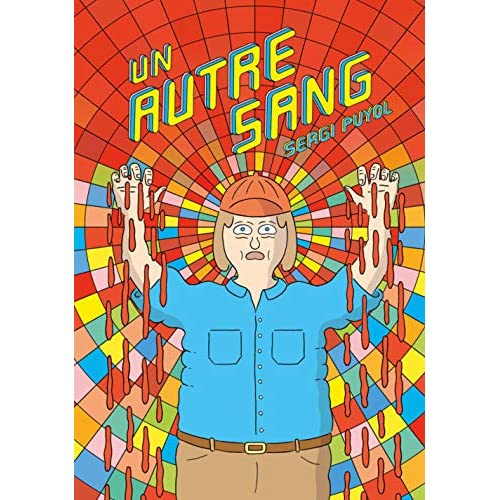 Emprunter Un autre sang livre