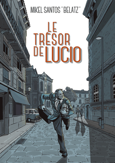 Emprunter Le trésor de Lucio livre