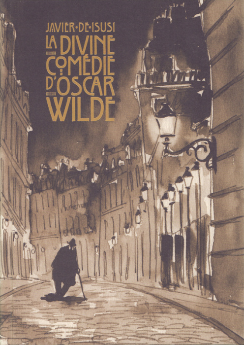 Emprunter La divine comédie d'Oscar Wilde livre