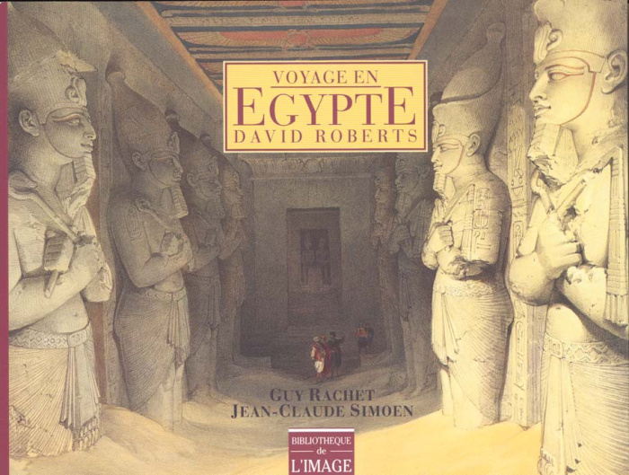 Emprunter Voyage en Egypte livre