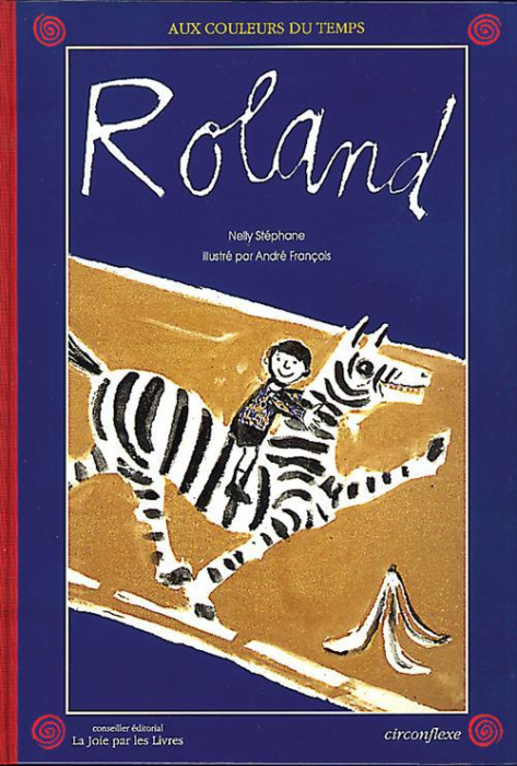 Emprunter Roland livre