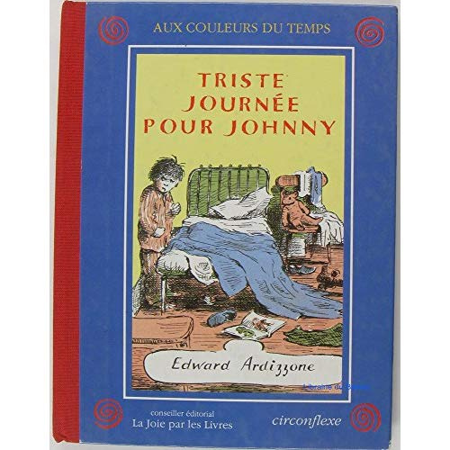 Emprunter Triste journée pour Johnny livre