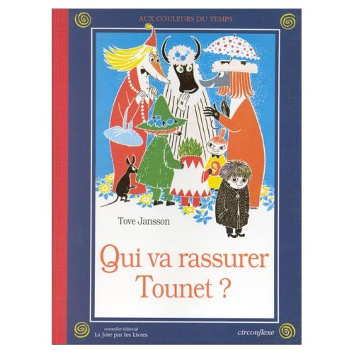 Emprunter Qui va rassurer Tounet ? livre