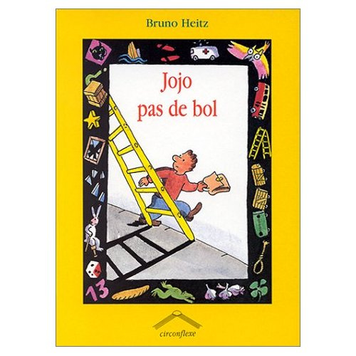 Emprunter Jojo pas de bol livre